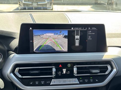 Used 2022 BMW X3 sDrive30i w/ M Sport Package 2 RWD image 12