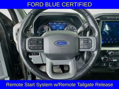 Certified 2022 Ford F150 XLT w/ Equipment Group 302A High image 11