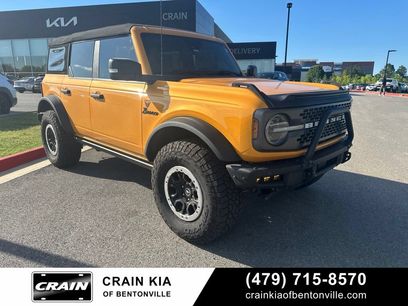 Used 2022 Ford Bronco Badlands