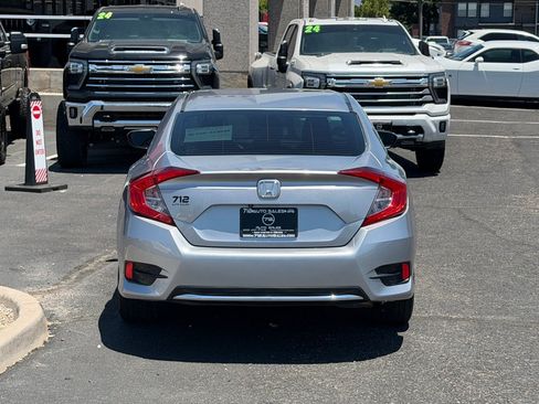 Used 2021 Honda Civic LX image 43