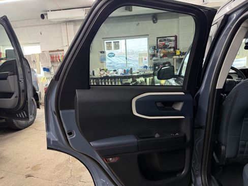 New 2025 Ford Bronco Sport Heritage w/ Convenience Package image 15