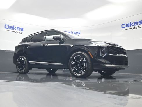 New 2026 Kia Sportage SX FWD image 41
