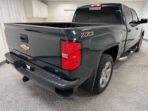 Used 2018 Chevrolet Silverado 1500 LT w/ All Star Edition image 5
