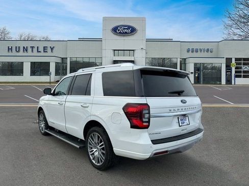 Used 2022 Ford Expedition Platinum image 6