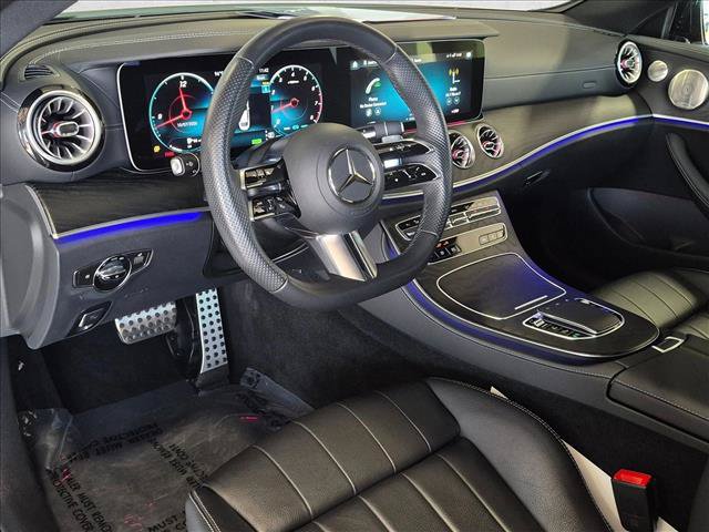 Certified 2023 Mercedes-Benz E 450 Coupe image 10