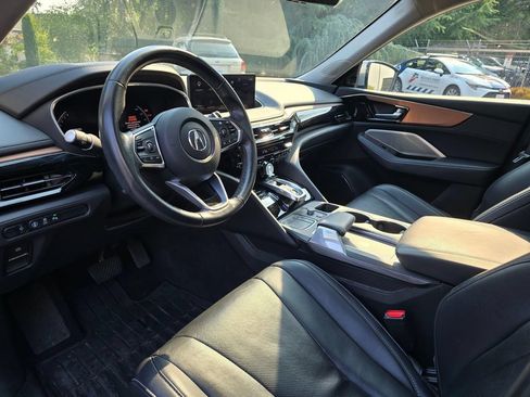 Used 2022 Acura MDX w/ Technology Package AWD/4WD image 11