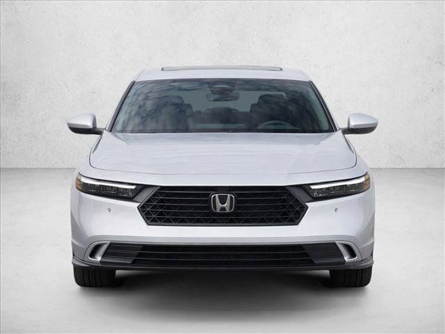 Certified 2025 Honda Accord Touring image 2