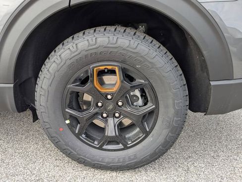 New 2026 Ford Explorer Tremor image 16