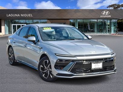 Certified 2024 Hyundai Sonata SEL