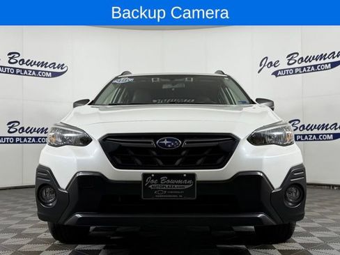 Used 2022 Subaru Crosstrek 2.5i Sport w/ Moonroof Package image 3