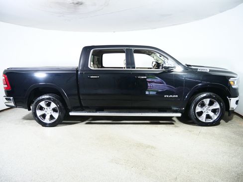 Used 2020 RAM 1500 Laramie AWD/4WD image 8
