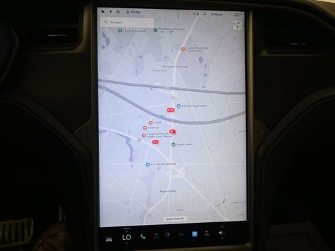 Used 2021 Tesla Model X Performance image 13