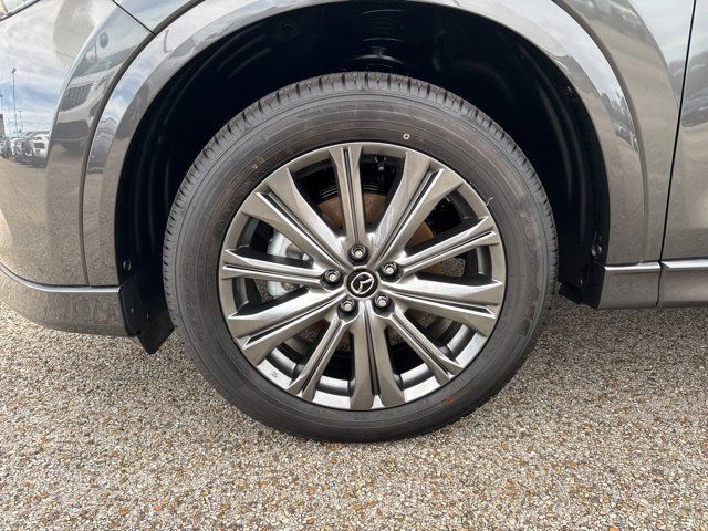 Certified 2025 MAZDA CX-5 Signature AWD/4WD image 4