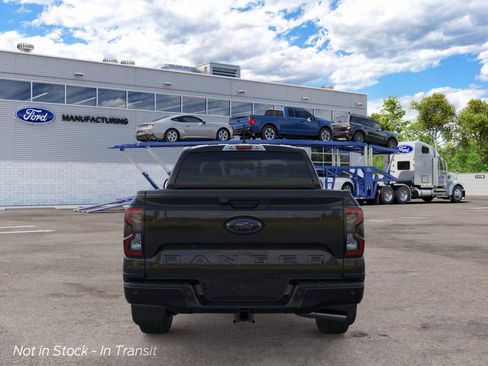 New 2026 Ford Ranger XLT AWD/4WD image 7