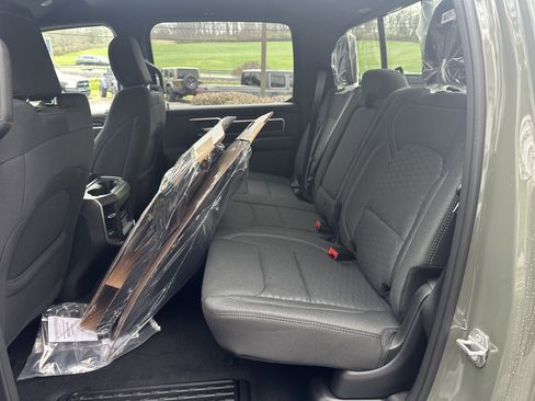 New 2026 RAM 1500 Big Horn image 13