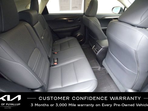 Used 2020 Lexus NX 300h AWD w/ Premium Package image 14