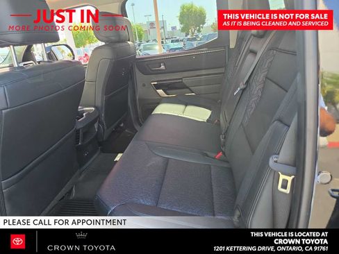 Used 2024 Toyota Tundra Limited AWD/4WD image 6