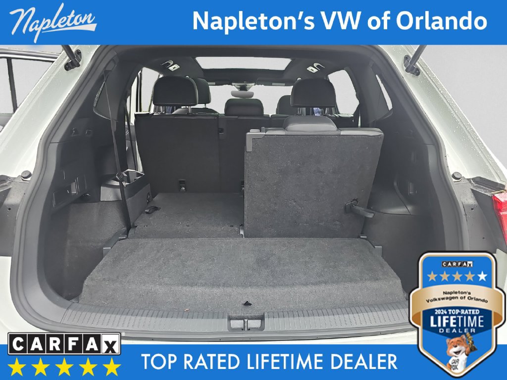 Used 2022 Volkswagen Tiguan SE R-Line FWD image 31