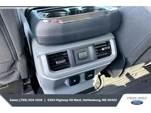 Used 2024 Ford F150 XLT w/ Equipment Group 302A MID AWD/4WD image 25