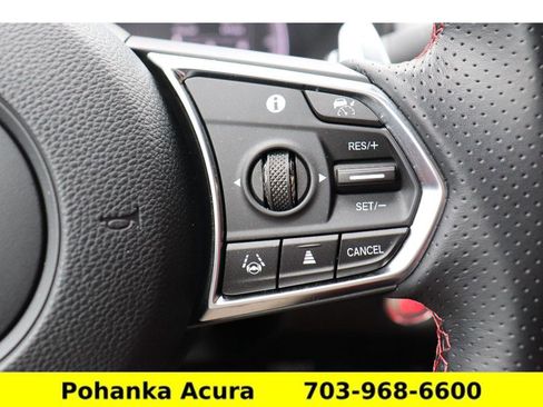 Certified 2025 Acura TLX SH-AWD w/ A-SPEC Pkg image 11