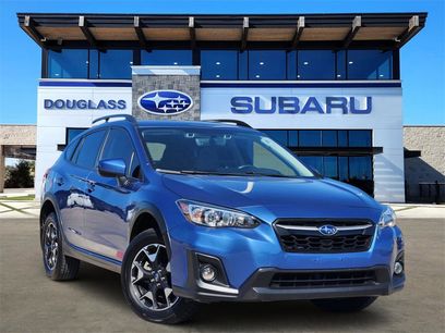 Used 2019 Subaru Crosstrek 2.0i Premium