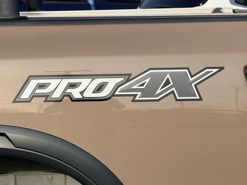 Used 2021 Nissan Titan PRO-4X w/ Pro-4x Convenience Package image 2