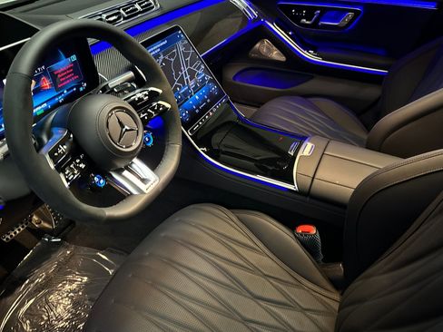 New 2026 Mercedes-Benz S 63 AMG S image 4