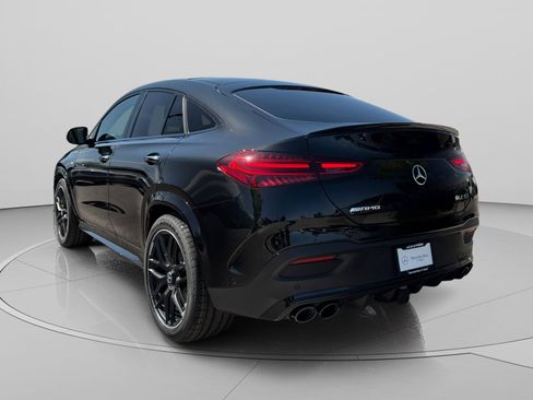 New 2026 Mercedes-Benz GLE 53 AMG 4MATIC Coupe image 3