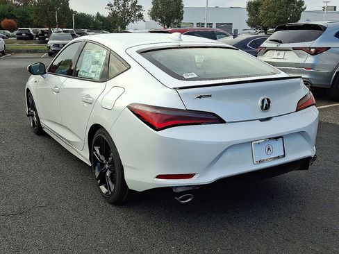 New 2026 Acura Integra A-Spec FWD image 3