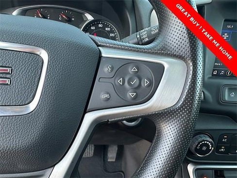 Used 2024 GMC Terrain SLE image 22