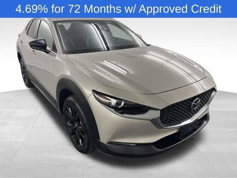 Used 2024 MAZDA CX-30 AWD 2.5 S w/ Select Sport Pkg image 1