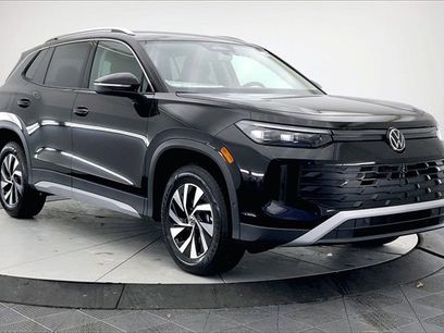 New 2026 Volkswagen Tiguan S