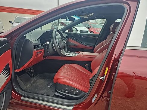 Used 2023 Genesis G80 2.5T w/ Sport Prestige Package image 19