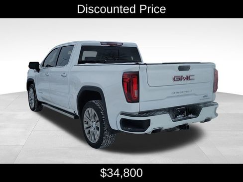 Certified 2021 GMC Sierra 1500 Denali w/ Denali Ultimate Package image 3