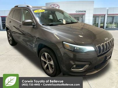 Used 2019 Jeep Cherokee Limited