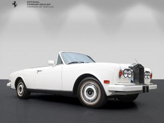 Used 1989 Rolls-Royce Corniche II RWD video 1