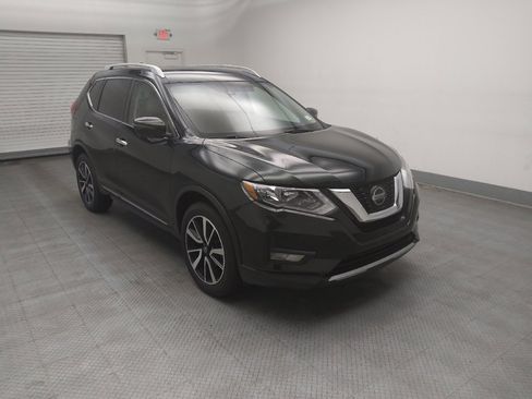 Used 2020 Nissan Rogue SL AWD/4WD image 13