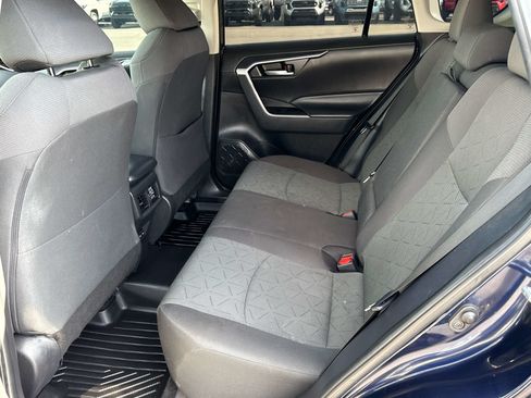 Used 2024 Toyota RAV4 XLE AWD/4WD image 13