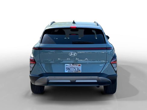 Certified 2025 Hyundai Kona Limited image 4