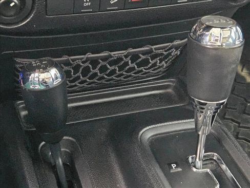 Used 2016 Jeep Wrangler Unlimited Sahara w/ Trailer Tow Group image 12