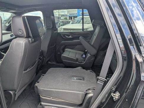 Used 2023 Chevrolet Tahoe Premier w/ Advanced Technology Package AWD/4WD image 10