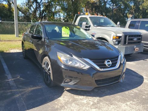 Used 2018 Nissan Altima 2.5 SR image 6
