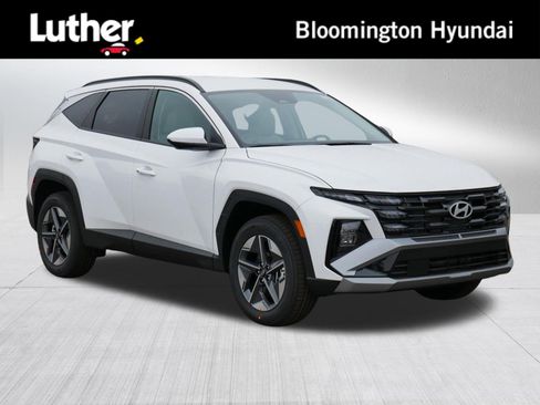 New 2026 Hyundai Tucson SEL image 1