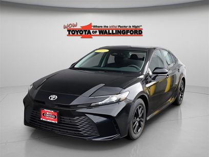Certified 2025 Toyota Camry LE