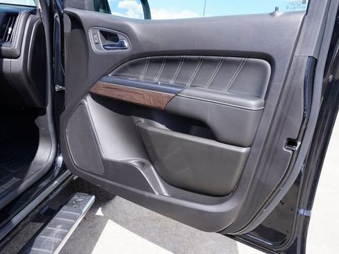 Used 2021 GMC Canyon Denali AWD/4WD image 25