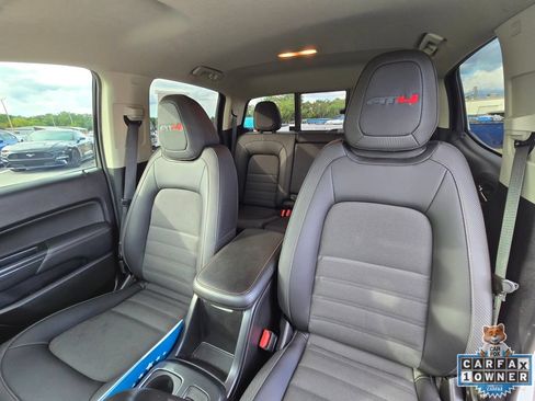 Used 2022 GMC Canyon AT4 w/ Trailering Package AWD/4WD image 22