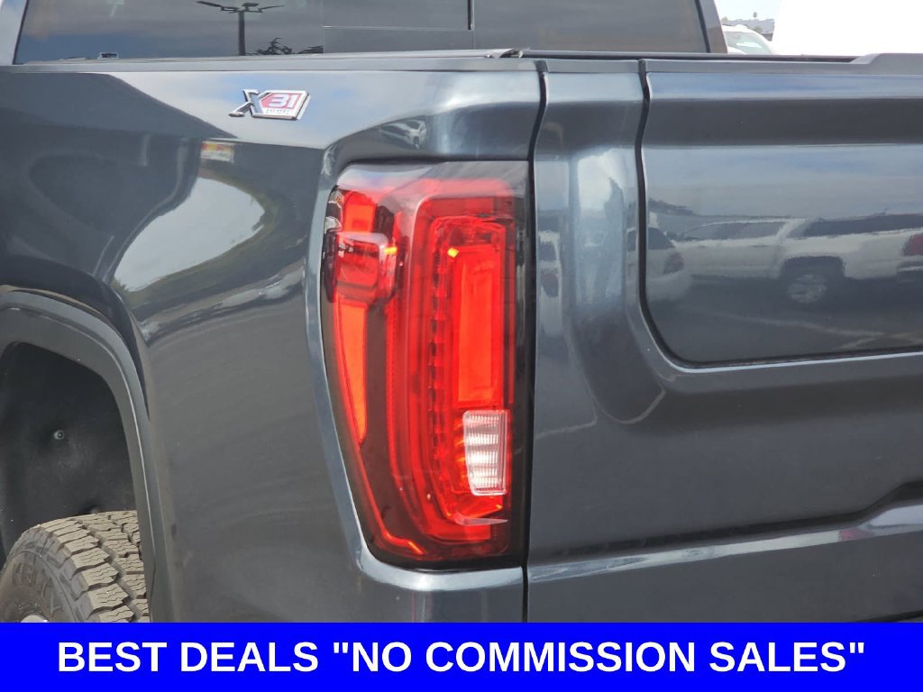 Used 2021 GMC Sierra 1500 SLT AWD/4WD image 40