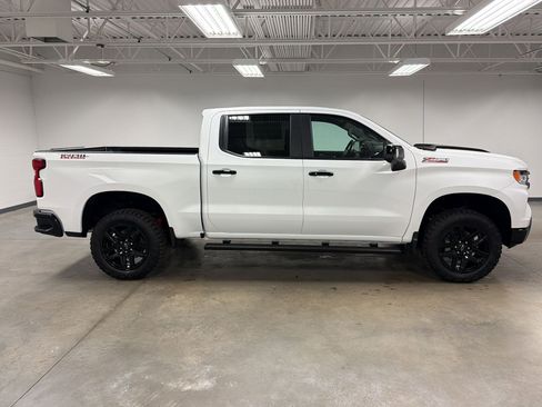 New 2026 Chevrolet Silverado 1500 LT Trail Boss w/ LT Trail Boss Premium Package image 6