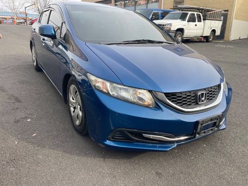 Used 2013 Honda Civic LX image 5