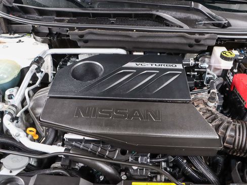 Used 2022 Nissan Rogue SL FWD image 31